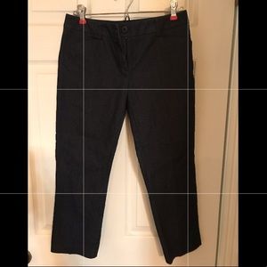 Dressy denim capris by NY&Co - size 0